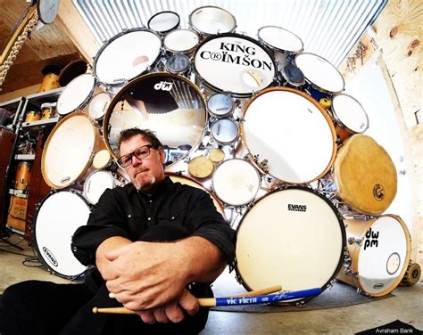 Pat Mastelotto (Official) .